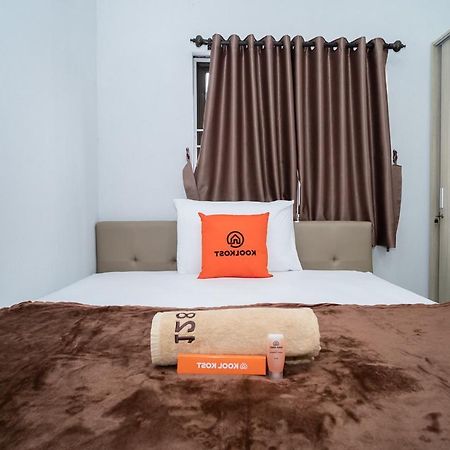 Hotel Koolkost Near Pasar Baru Giacarta Esterno foto