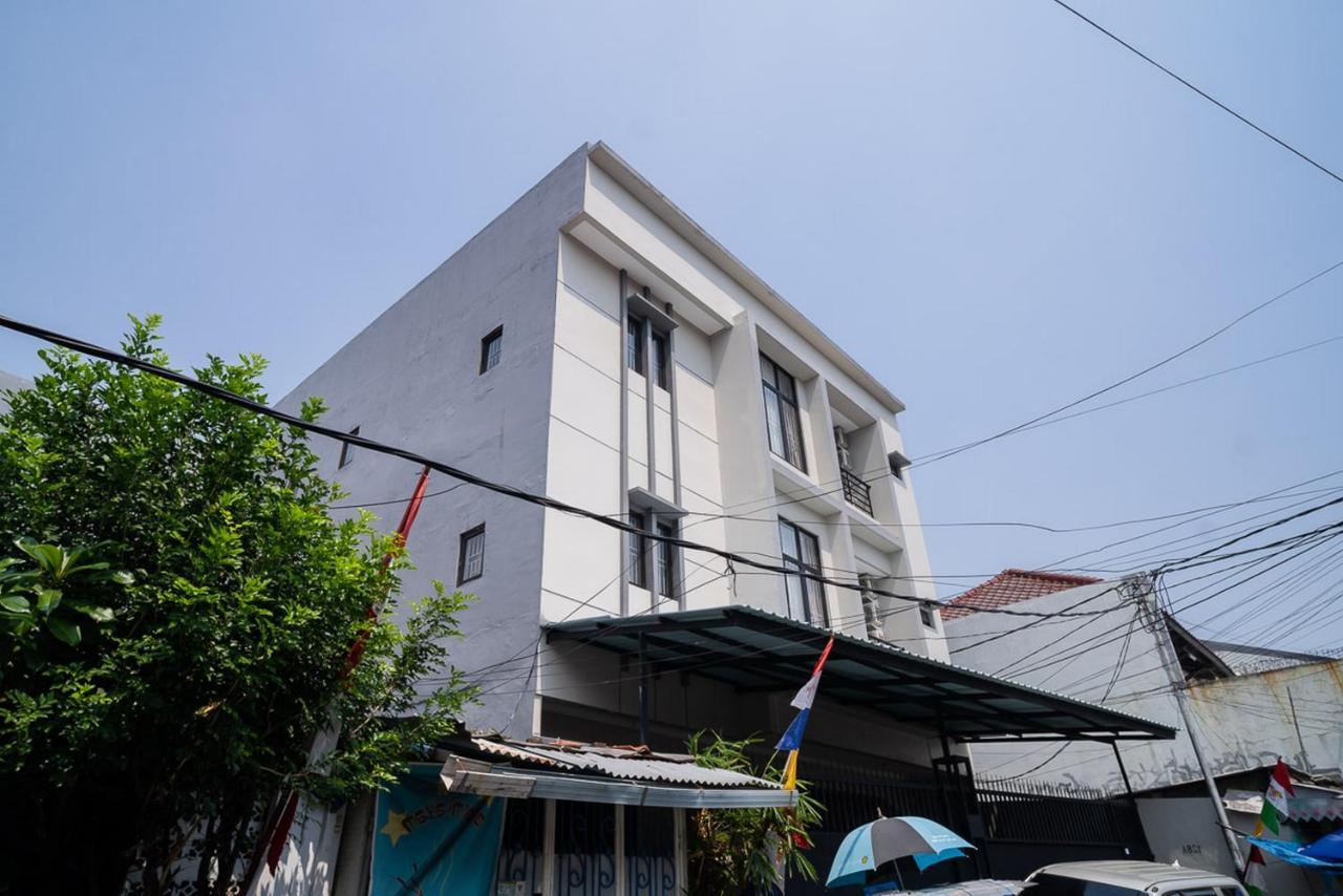 Hotel Koolkost Near Pasar Baru Giacarta Esterno foto