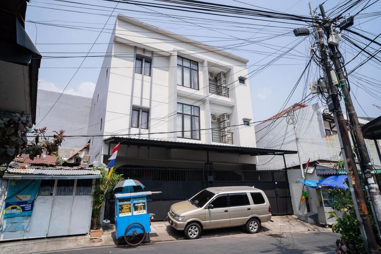 Hotel Koolkost Near Pasar Baru Giacarta Esterno foto