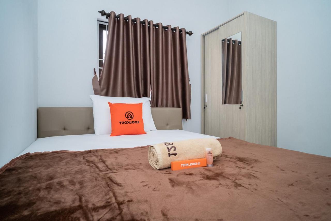 Hotel Koolkost Near Pasar Baru Giacarta Esterno foto
