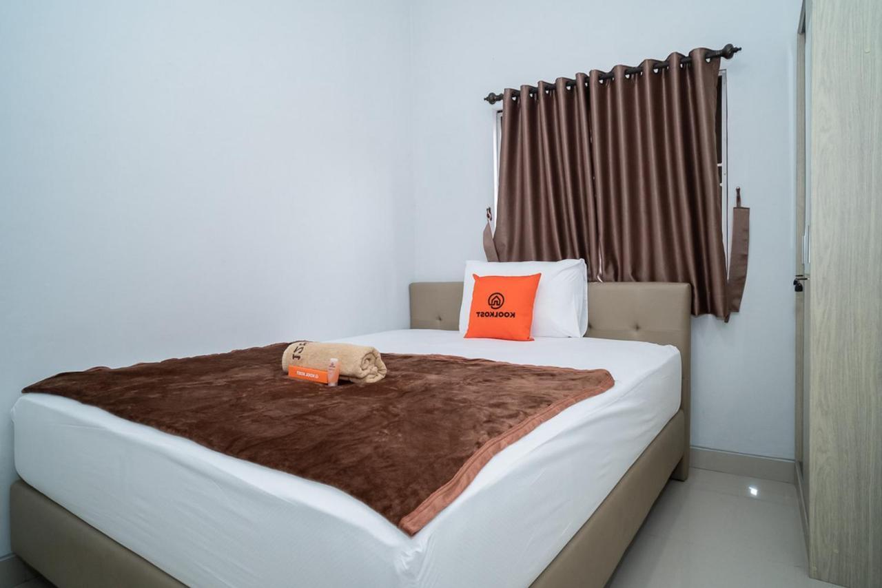 Hotel Koolkost Near Pasar Baru Giacarta Esterno foto
