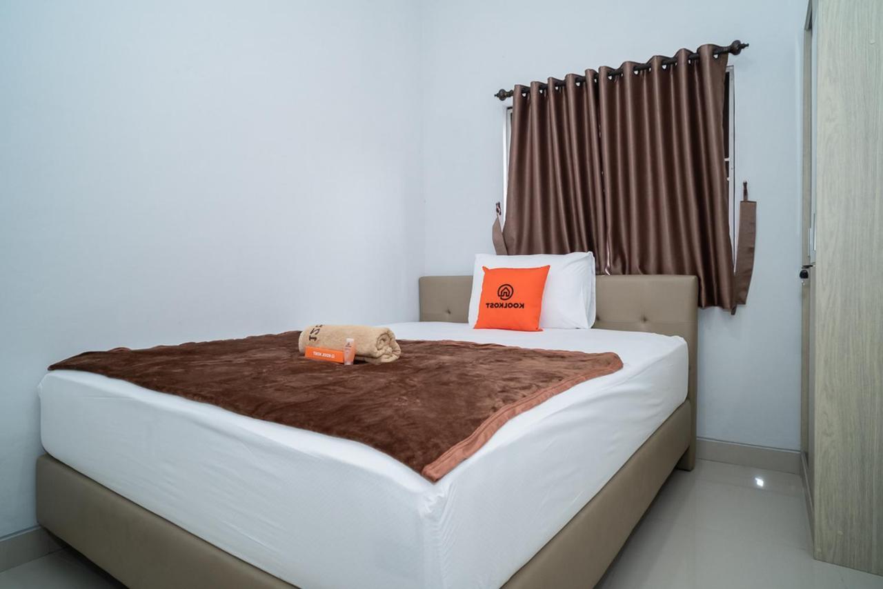 Hotel Koolkost Near Pasar Baru Giacarta Esterno foto