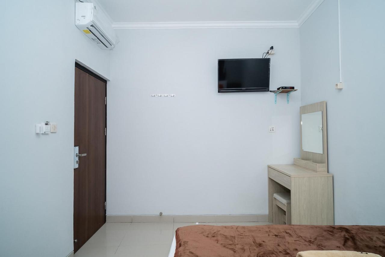 Hotel Koolkost Near Pasar Baru Giacarta Esterno foto