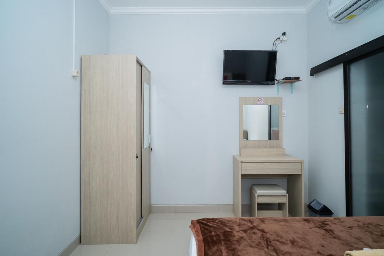 Hotel Koolkost Near Pasar Baru Giacarta Esterno foto